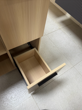 Load image into Gallery viewer, Vanity - Misty Series T700F/900/1200 Wooden Color - 100% Water Proof