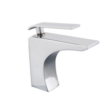 Load image into Gallery viewer, Aquatica Cascata 6 pack all square Basin ,Shower, Handshower