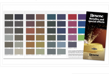 Load image into Gallery viewer, Metallic Painted Glass Splashback Customisation