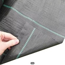Load image into Gallery viewer, Weed Mat 0.9X50M 70G Garden Mats