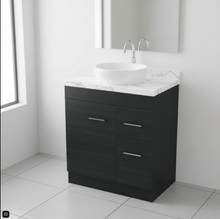 Load image into Gallery viewer, Vanity - Heron Marble Stone Top Series 100% Water Proof
