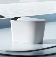 Load image into Gallery viewer, Smart Toilet with Heated Seat, Auto Flush, Dryer, Self-Cleaning Nozzle, Night Light