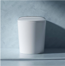 Load image into Gallery viewer, Smart Toilet with Heated Seat, Auto Flush, Dryer, Self-Cleaning Nozzle, Night Light