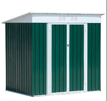 Load image into Gallery viewer, Swing Door Gable Roof Shed - L1793xD1266xH1796