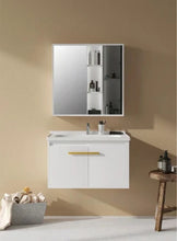 Load image into Gallery viewer, *Bundle Value Package*-No.1- 800mm Vanity + S PAN Toilet+ Basin Mixer