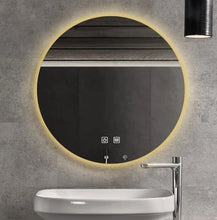 Load image into Gallery viewer, LED Mirror Round Series 600-800mm