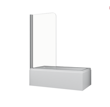Load image into Gallery viewer, Bath Screen - Moon Series 900mm Swing Screen
