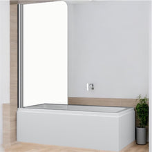 Load image into Gallery viewer, Bath Screen - Moon Series 900mm Swing Screen