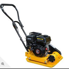 Load image into Gallery viewer, 67kg 12kN Plate Compactor - 6.5hp Engine