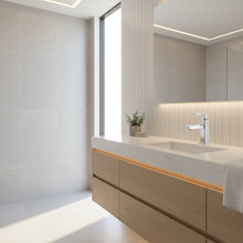 Load image into Gallery viewer, Methven Blaze Basin Mixer Chrome/Black