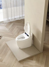 Load image into Gallery viewer, Smart Toilet - Automatic Flush Wc Bidet One Piece intelligent,with Remote #601