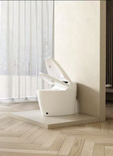 Load image into Gallery viewer, Smart Toilet - Automatic Flush Wc Bidet One Piece intelligent,with Remote #601