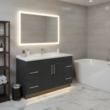 Load image into Gallery viewer, Vanity - Heron Plywood Series T700/800/1200F Black 100% Water Proof