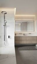 Load image into Gallery viewer, Methven Aurajet Aio Shower System (Chrome)