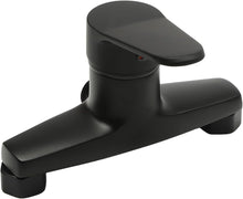 Load image into Gallery viewer, Shower Mixer Combination Round F16 - Black