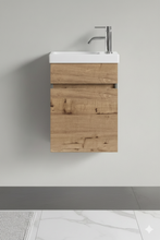 Load image into Gallery viewer, Vanity - Heron Series Plywood in Wooden Color - 100% Water Proof