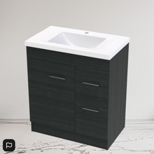 Load image into Gallery viewer, Vanity - Heron Plywood Series T700/800/1200F Black 100% Water Proof