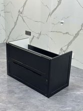 Load image into Gallery viewer, Vanity - Jess Series H900 Wall Hung White - 100% Water Proof