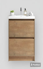 Load image into Gallery viewer, Vanity - Etham Series - Grain Wood
