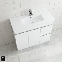 Load image into Gallery viewer, Vanity - Heron Plywood Series N900F/600/700/1200 White 100% Water Proof