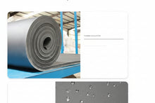 Load image into Gallery viewer, Sound Insulation Foam Roll (Wall Acoustic Underlayment)
