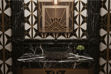Load image into Gallery viewer, Counter Top Ceramic Basin 021B