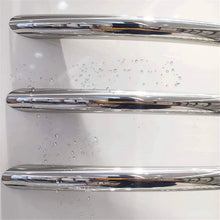 Load image into Gallery viewer, Electric Stainless Steel Towel Rack for Bathroom