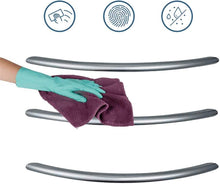 Load image into Gallery viewer, Electric Stainless Steel Towel Rack for Bathroom