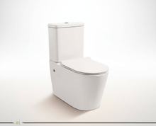 Load image into Gallery viewer, Toilet Suite - BTW Bella Rimless Flushing - A3904