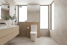 Load image into Gallery viewer, Toilet Suite - BTW Bella Rimless Flushing - A3904
