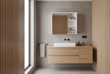 Load image into Gallery viewer, The European Bathroom Mirror Cabinet 700mm 100% WaterProof