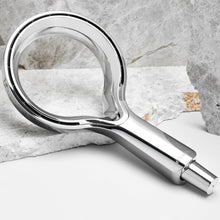 Load image into Gallery viewer, Luxury Methven Aio Aurajet Shower Head Handset Chrome Limescale