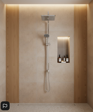 Load image into Gallery viewer, METHVEN WAIPORI SATINJET SHOWER SYSTEM CHROME