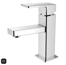 Load image into Gallery viewer, Methven Blaze Basin Mixer Chrome/Black