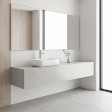 Load image into Gallery viewer, Counter Top Ceramic Basin A353