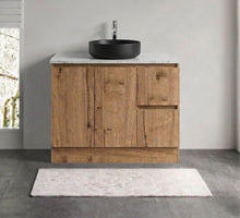 Load image into Gallery viewer, Vanity - Heron Plywood Series Freestanding With Stone Top 900/1000mm