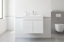 Load image into Gallery viewer, Vanity - Heron Series Plywood in White Color - 100% Water Proof