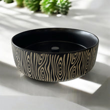 Load image into Gallery viewer, Counter Top Ceramic Basin 021B