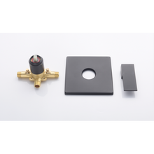 Load image into Gallery viewer, Shower Mixer - Pico All Pressure Chrome - L005C AP - Black