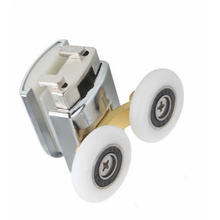 Load image into Gallery viewer, Shower Door Roller - Double Bottom