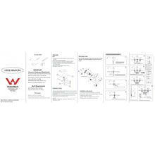 Load image into Gallery viewer, Shower Mixer - Pico All Pressure Chrome - L005C AP