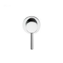 Load image into Gallery viewer, Shower mixer - Round series 129CPM