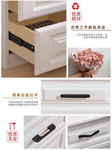 Load image into Gallery viewer, Solid wood bedside cabinet