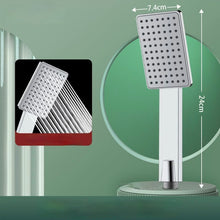 Load image into Gallery viewer, Shower Slider Square With Hand shower head