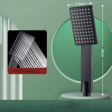 Load image into Gallery viewer, Shower Slider Square With Hand shower head