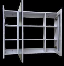 Load image into Gallery viewer, Bathroom Mirror Cabinet 600/700/900x140x700 mm - White