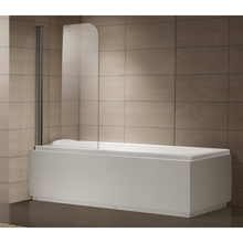 Load image into Gallery viewer, Bath Screen - Moon Series 900mm Swing Screen