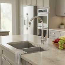 Load image into Gallery viewer, Kitchen Sink Mixer - Round Series 115CP