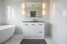 Load image into Gallery viewer, Vanity - Misty Series T900F-AS White - 100% Water Proof
