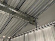 Load image into Gallery viewer, Sliding Door Gable Roof Shed - L1582xD844xH1843